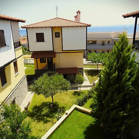 Konstantinos Luxury Feriehus