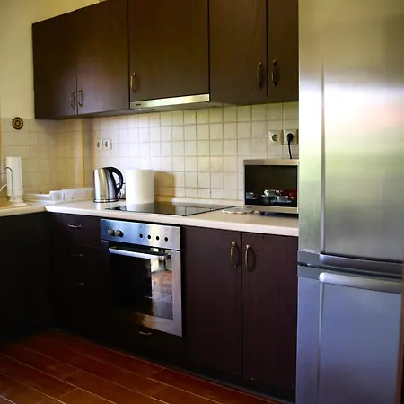 Konstantinos Luxury Feriehus *