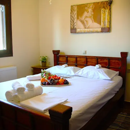 Feriehus Konstantinos Luxury Nikiti (Sithonia)