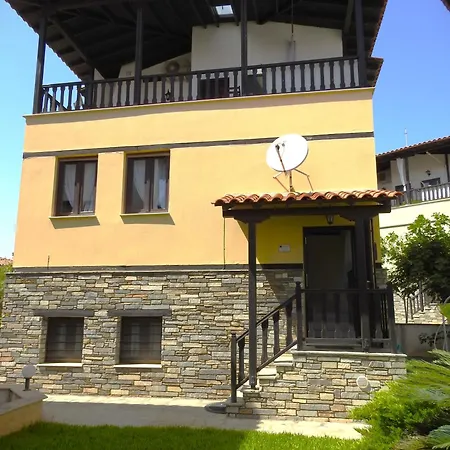 Feriehus Konstantinos Luxury *