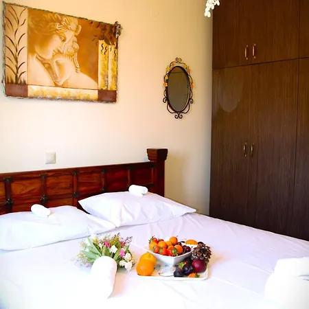 Tatil Evi Konstantinos Luxury *