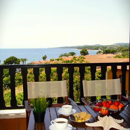 Konstantinos Luxury Tatil Evi
