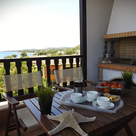 Tatil Evi Konstantinos Luxury