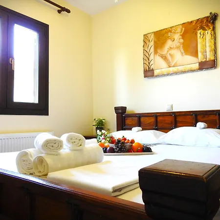 Tatil Evi Konstantinos Luxury Nikiti (Sithonia)