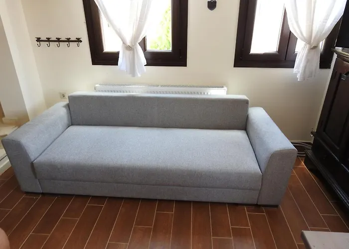 펜션 Konstantinos Luxury 니키티