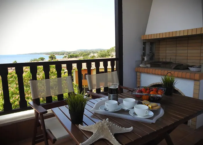 펜션 Konstantinos Luxury