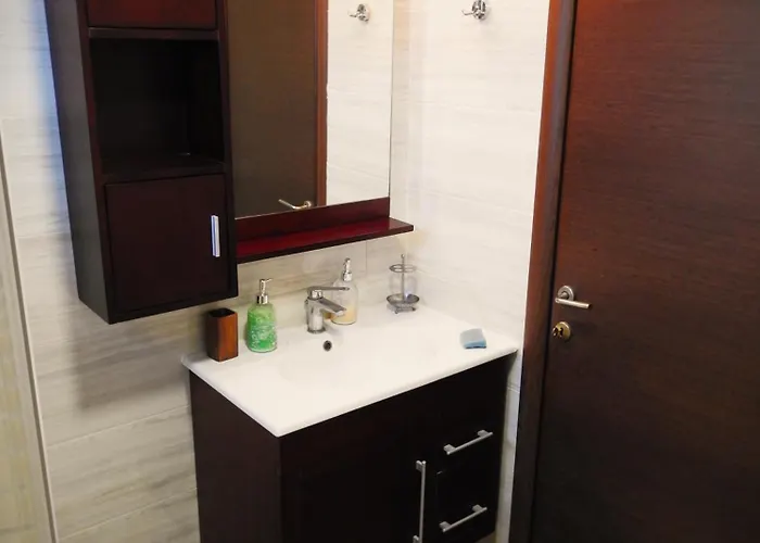 펜션 Konstantinos Luxury 니키티